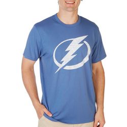 Mens Tampa Bay Lightning Graphic T-Shirt