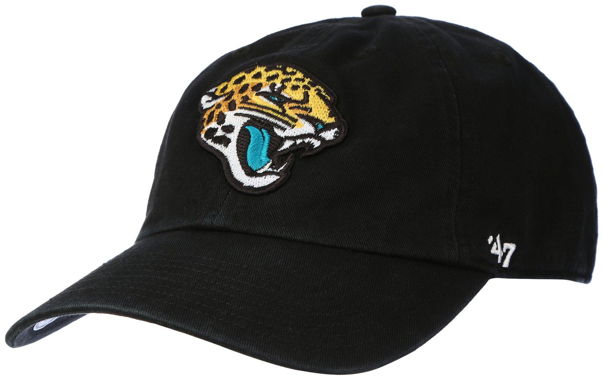 Jacksonville Jaguars Adjustable Baseball Cap