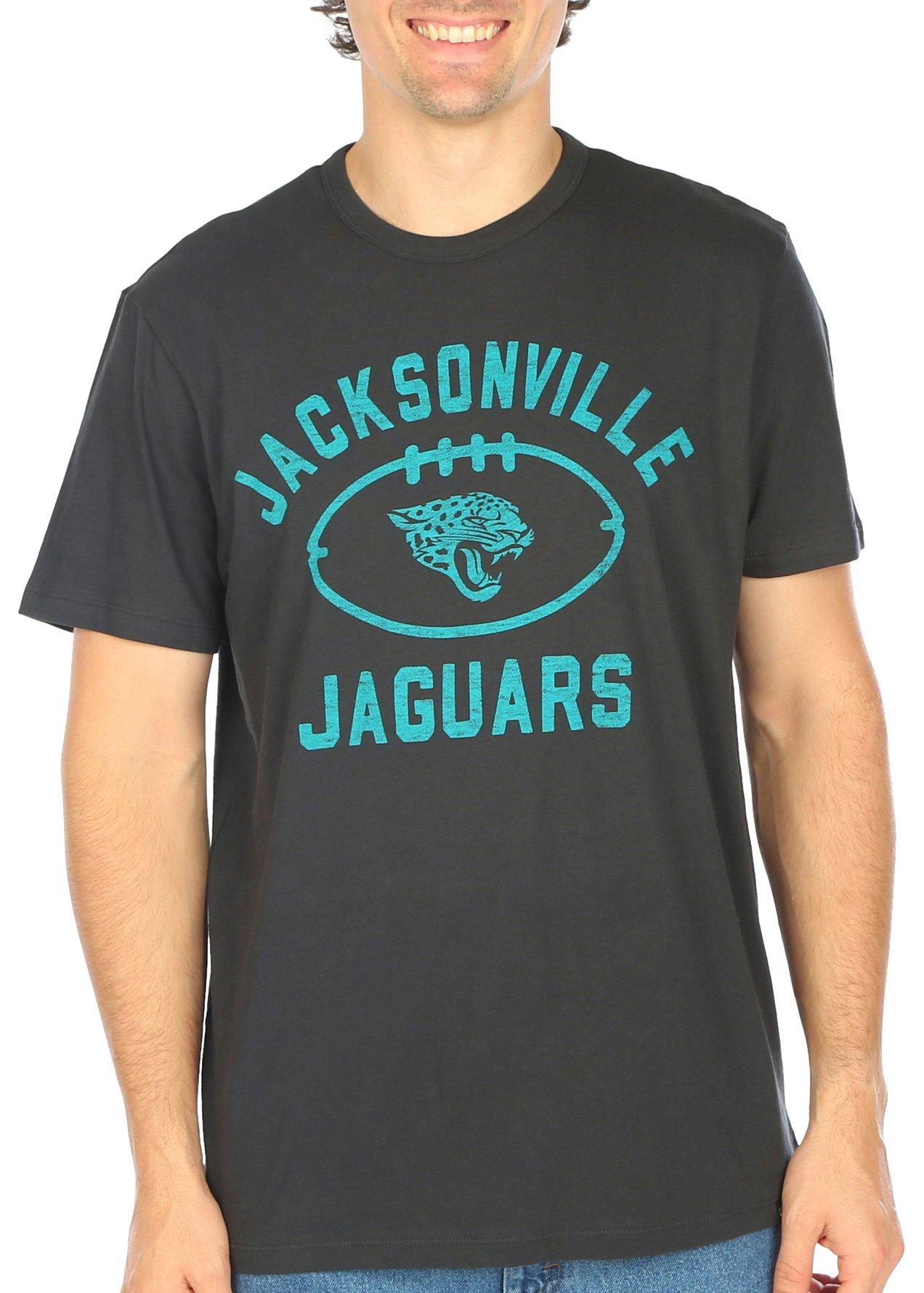 Mens Jacksonville Jaguars T-Shirt by 47