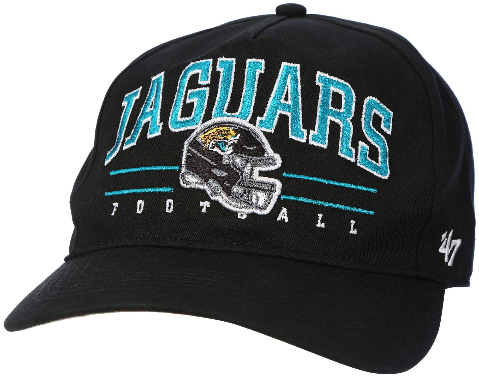 Jacksonville Jaguars Snap-Back Baseball Cap