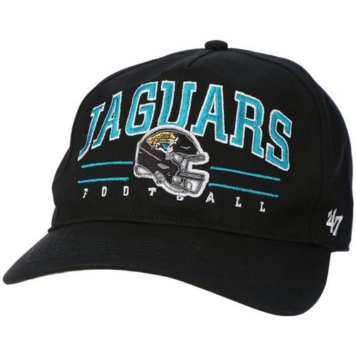 Jacksonville Jaguars Snap-Back Baseball Cap