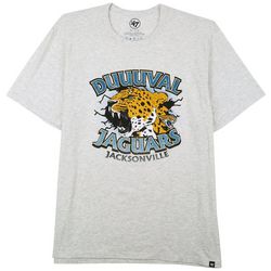 Mens Jacksonville Jaguars Short Sleeve T-Shirt