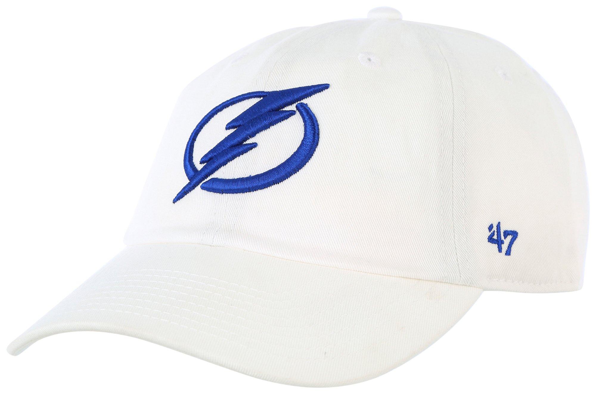 Tampa Bay Lightning Adjustable Baseball Cap