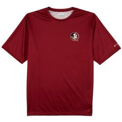 Florida State Mens Logo Short Sleeve T Shirt