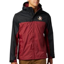 Florida State Mens Storm Jacket by Columbia