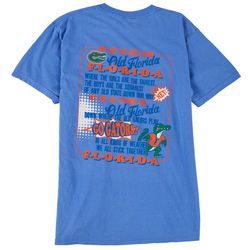 Florida Gators Mens Short Sleeve T-Shirt by Comfort Colors
