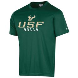 USF Bulls Mens T-Shirt by Champion