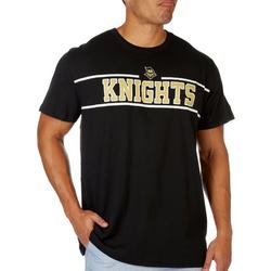 Mens Solid Knights Short Sleeve T-Shirt