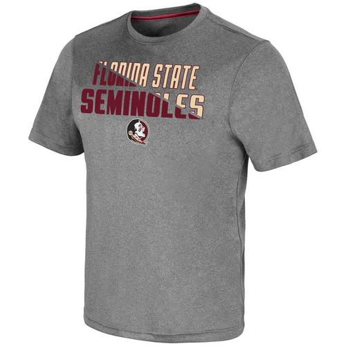 Florida State Mens Seminoles Logo T-Shirt