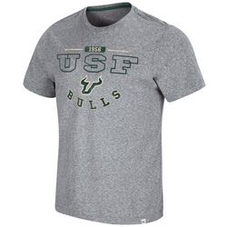 USF Bulls Mens Tannen T-Shirt by Colosseum