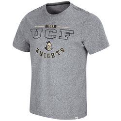 UCF Knights Mens Tannen Short Sleeve Crew Tee by Colosseum