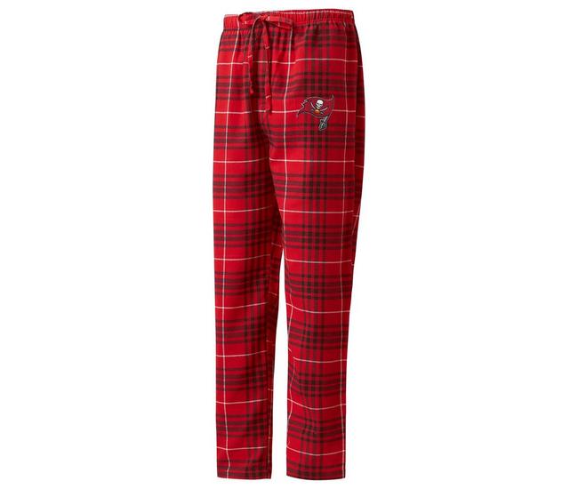 Matching Plaid Flannel Pajama Shorts for Men -- 7.5-inch inseam