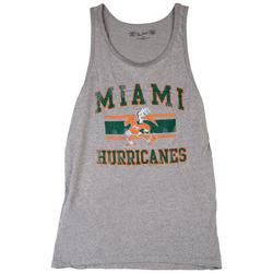 Mens Heathered Tank Top by The Victory