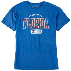 UF Mens Property of Florida T-Shirt by Victory