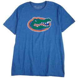 Florida Gators Mens Heathered Logo T-Shirt by Victory