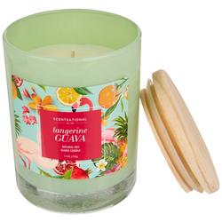 11 oz. Tangerine Guava Soy Blend Candle