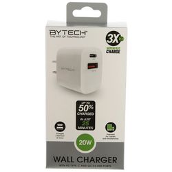 Bytech 3x SuperFast Dual Wall Charger