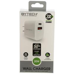 3x SuperFast Dual Wall Charger