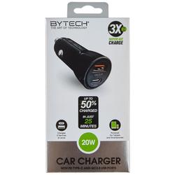 Plug-In Car Charger