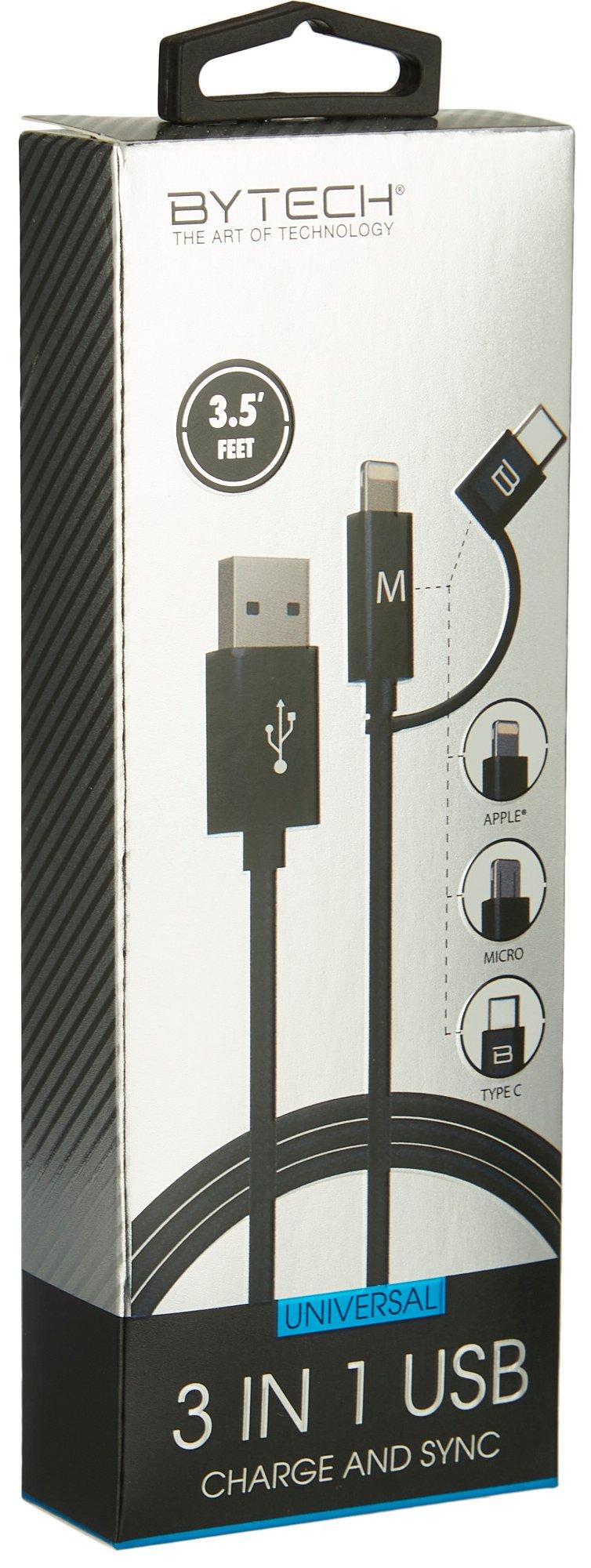 Bytech 3 In 1 Universal USB
