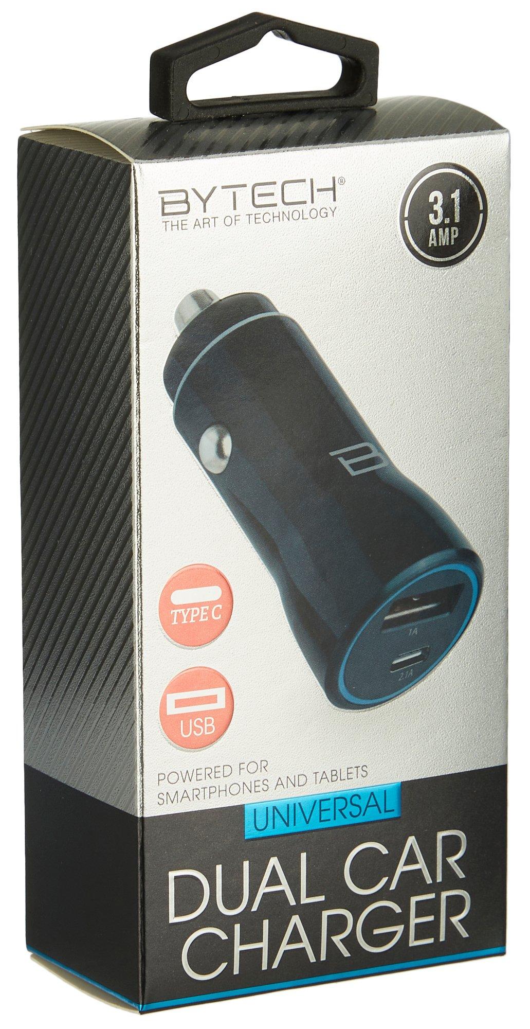 Classic Universal Dual Car Charger