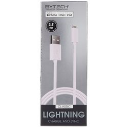 Bytech IPhone 3.5F Classic Lighting Charge And Sync Cable