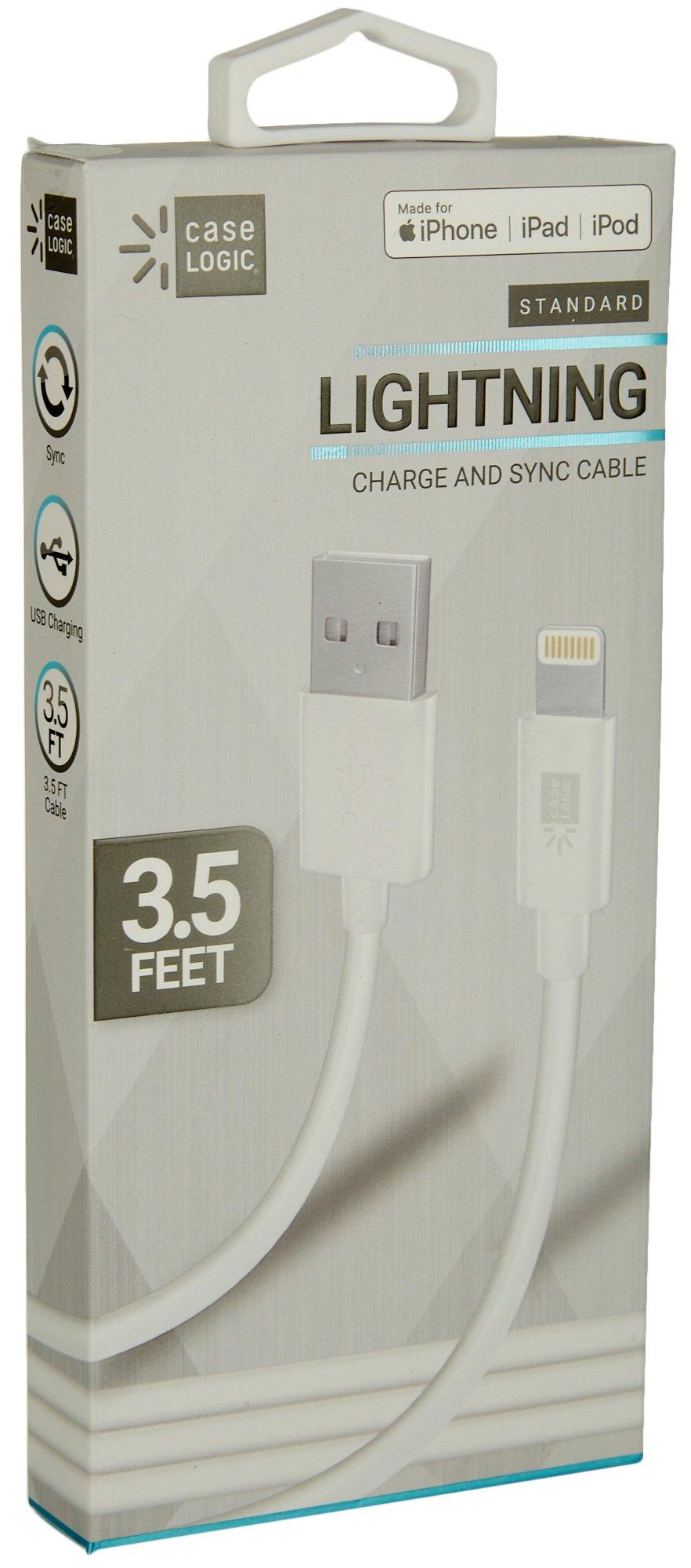 Standard Lighting Charge And Sync Cable