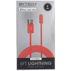 Bytech IPhone 6F Classic Lighting Charge And Sync Cable
