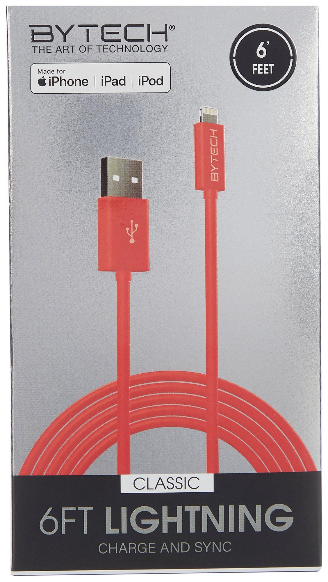 IPhone 6F Classic Lighting Charge And Sync Cable