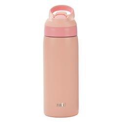 19oz Coral Stainless Steel Water Bottle