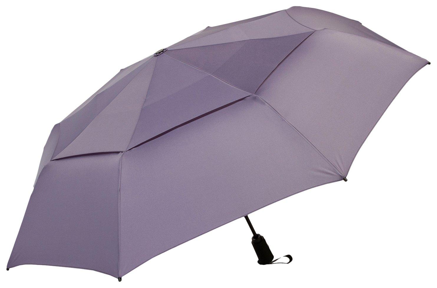Vortex Solid Automatic Windproof Umbrella