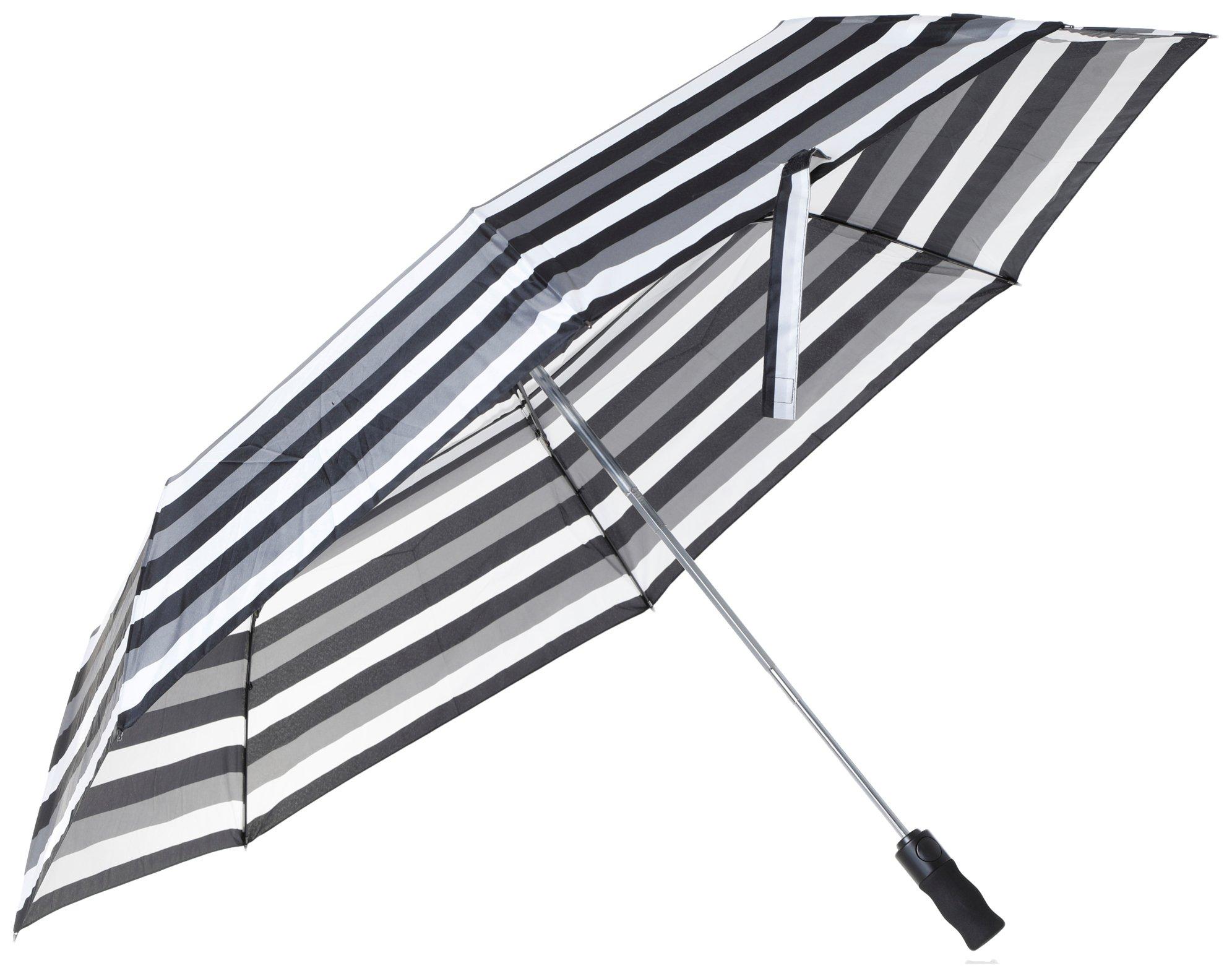 ShedRain 54 In. Windjammer Auto Open Print Umbrella