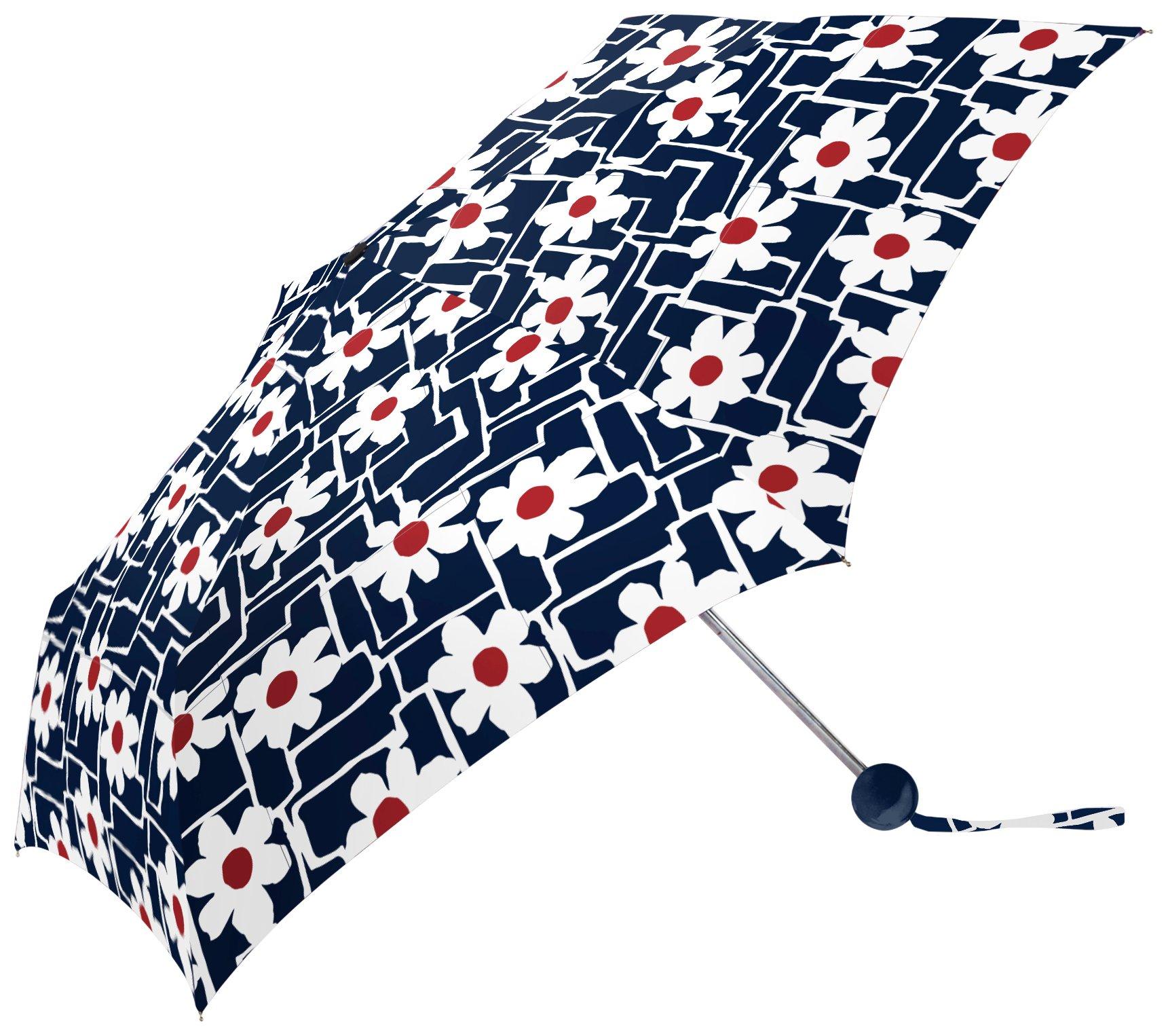 ShedRain Daisy Lattice Mini Manual Umbrella
