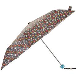 Dotted Ditsy Mini Manual Umbrella