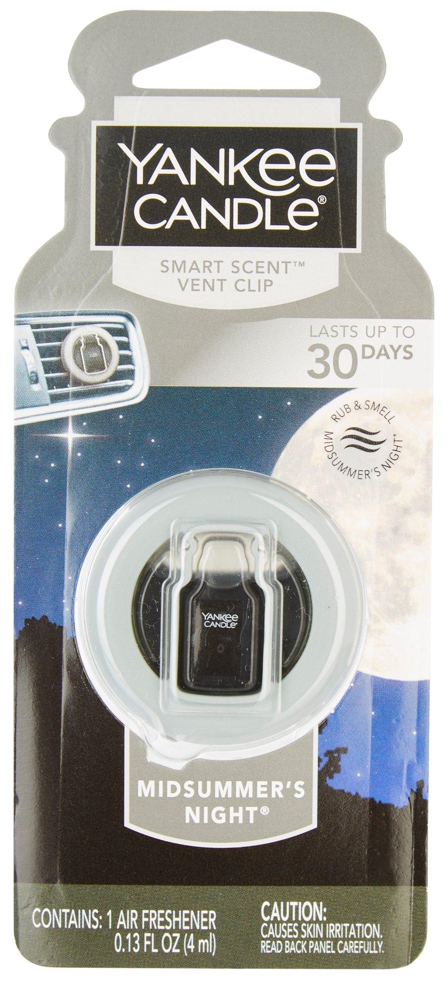 Yankee Candle Midsummers Night Smart Scent Vent Clip
