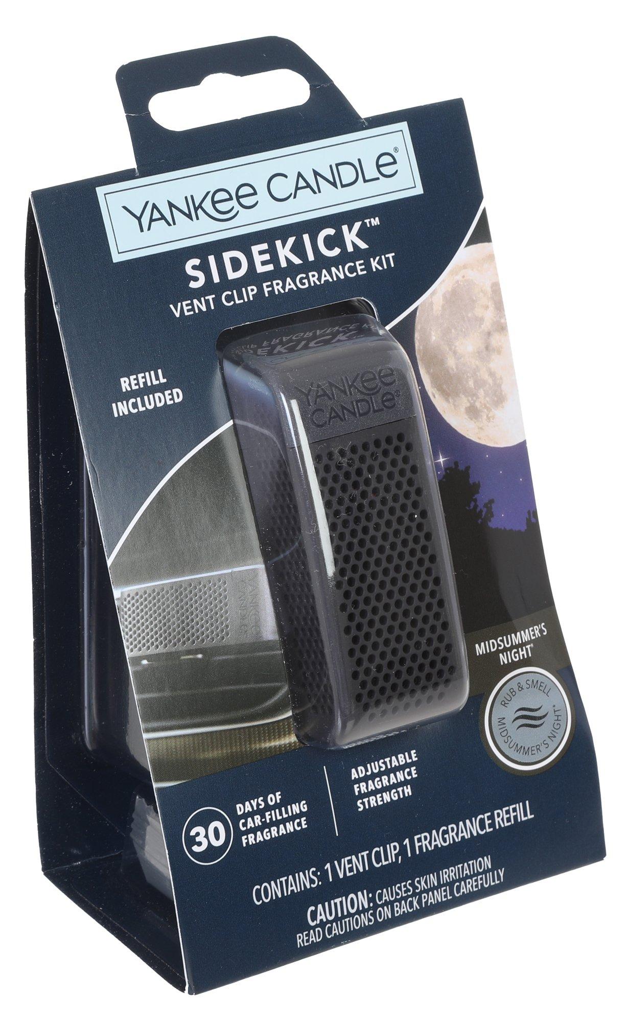 Midsummer's Night Sidekick Vent Clip Fragrance Kit