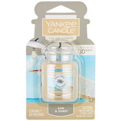 Yankee Candle Sun & Sand Car Jar Ultimate