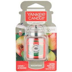 Yankee Candle Macintosh Car Jar Ultimate