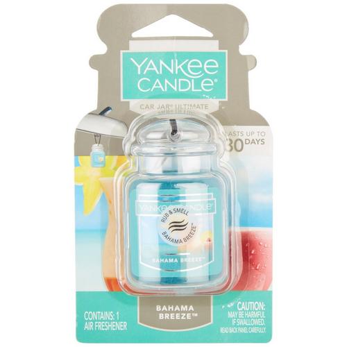 Yankee Candle Bahama Breeze Car Jar Ultimate