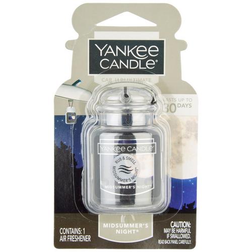Yankee Candle Midsummers Night Car Jar Ultimate