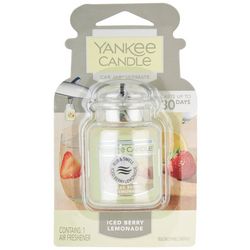 Yankee Candle Iced Berry Lemonade Car Jar Ultimate