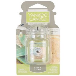 Yankee Candle Sage & Citrus Car Jar Ultimate