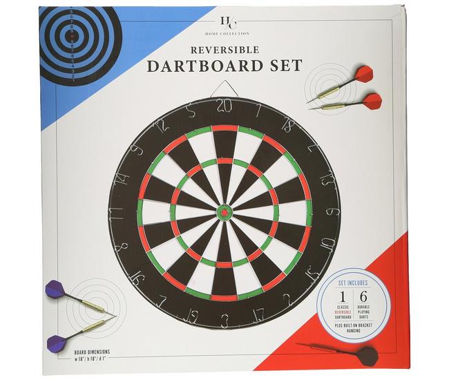 Dartboard Fixing Kit - Set de fixation de la cible  Darts & Billard Shop  BCE SA - Fléchettes, Billards, Baby-Foots, Garlando