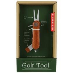 4 Pc Golf Tool