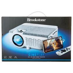 Cineplay Projector and Screen
