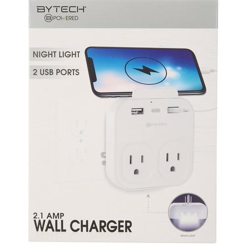 Bytech 2.1 AMP Wall Charger