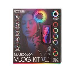 Multi Color Vlog Kit
