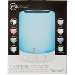 Bytech Color Changing Lantern Speaker