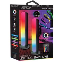 Multi Color Lighting Starter Kit