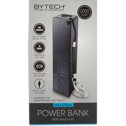 Universal Power Bank With Keychain